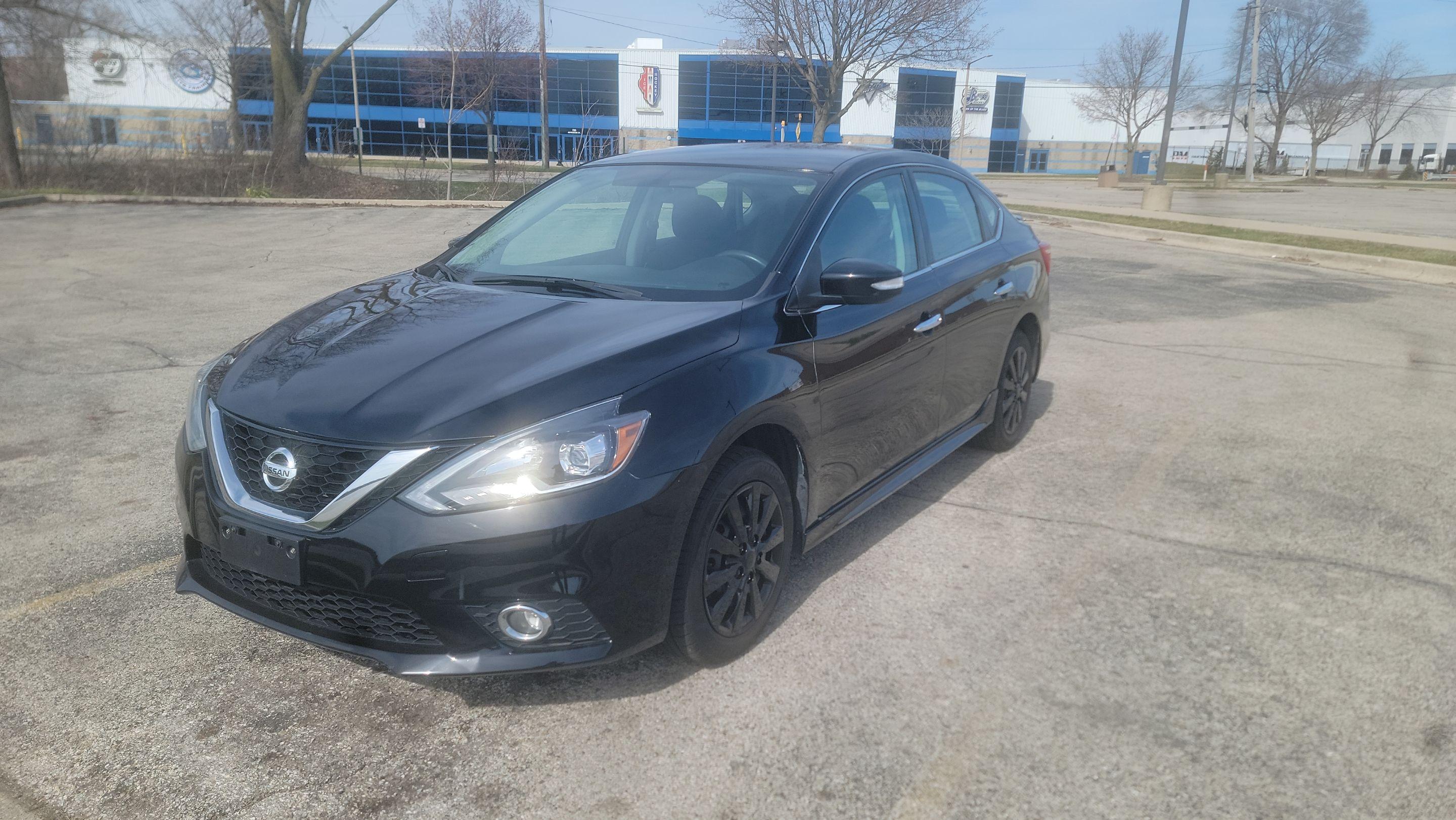 Nissan Sentra 2017 rental in Franklin Park, IL by Tomasz S. | Turo