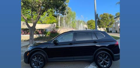Volkswagen Tiguan 2023