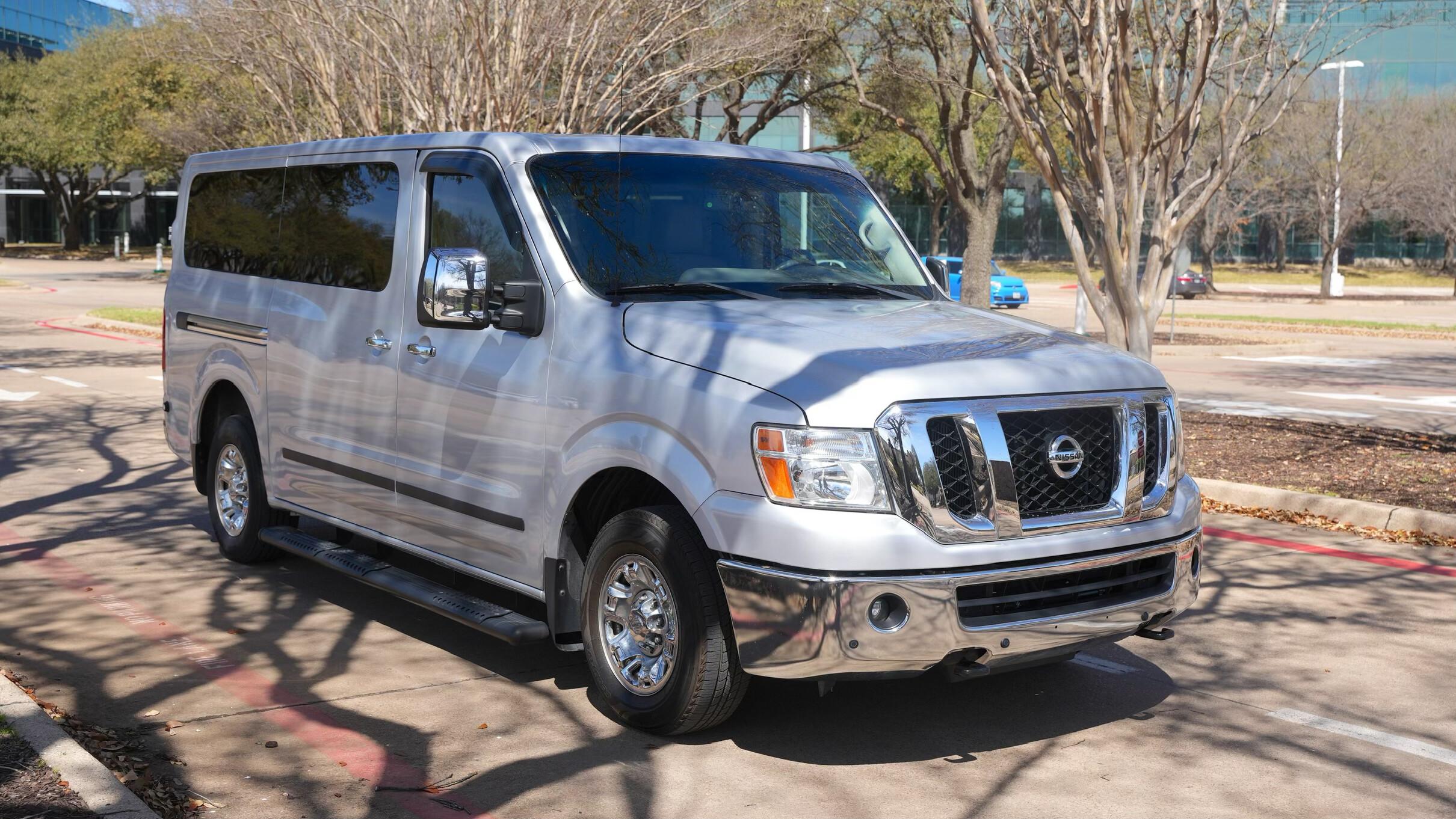 Nissan NV3500HD 2021 in North Richland Hills, TX