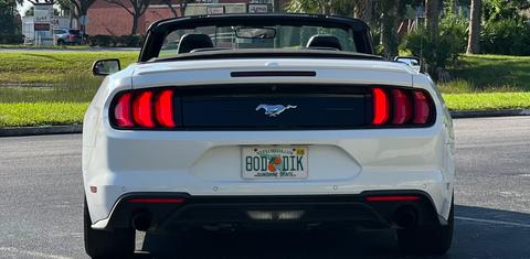 Ford Mustang 2020