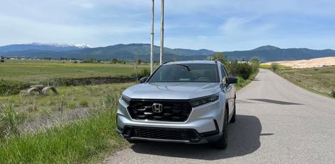 Honda CR-V Hybrid 2024