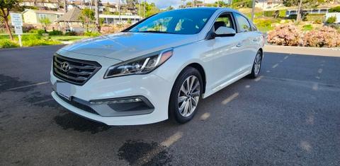 Hyundai Sonata 2015