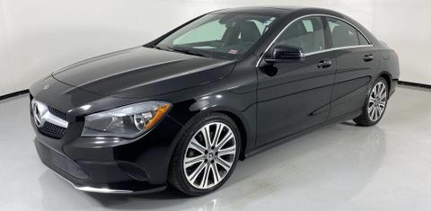 Mercedes-Benz CLA-Class 2018