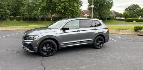 Volkswagen Tiguan 2024