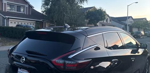 Nissan Murano 2020