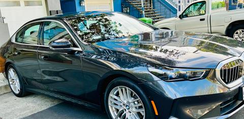 BMW 5 Series 2024