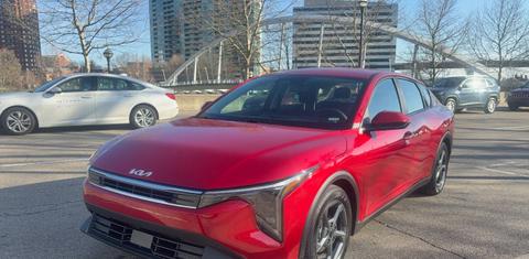 Kia K4 2026