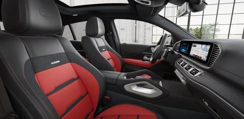 Mercedes-Benz GLE-Class 2026