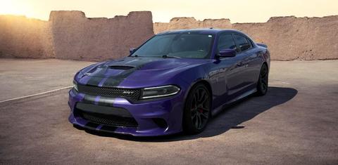 Dodge Charger 2016