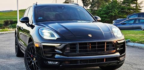 Porsche Macan 2018
