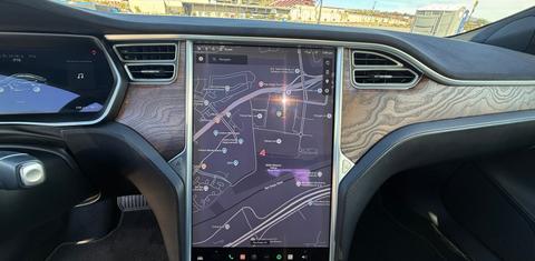 Tesla Model S 2017