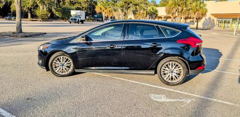 Ford Focus 2016