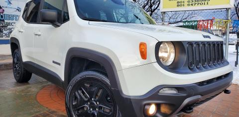 Jeep Renegade 2018