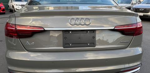Audi A4 2023