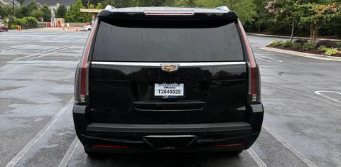 Cadillac Escalade ESV 2018