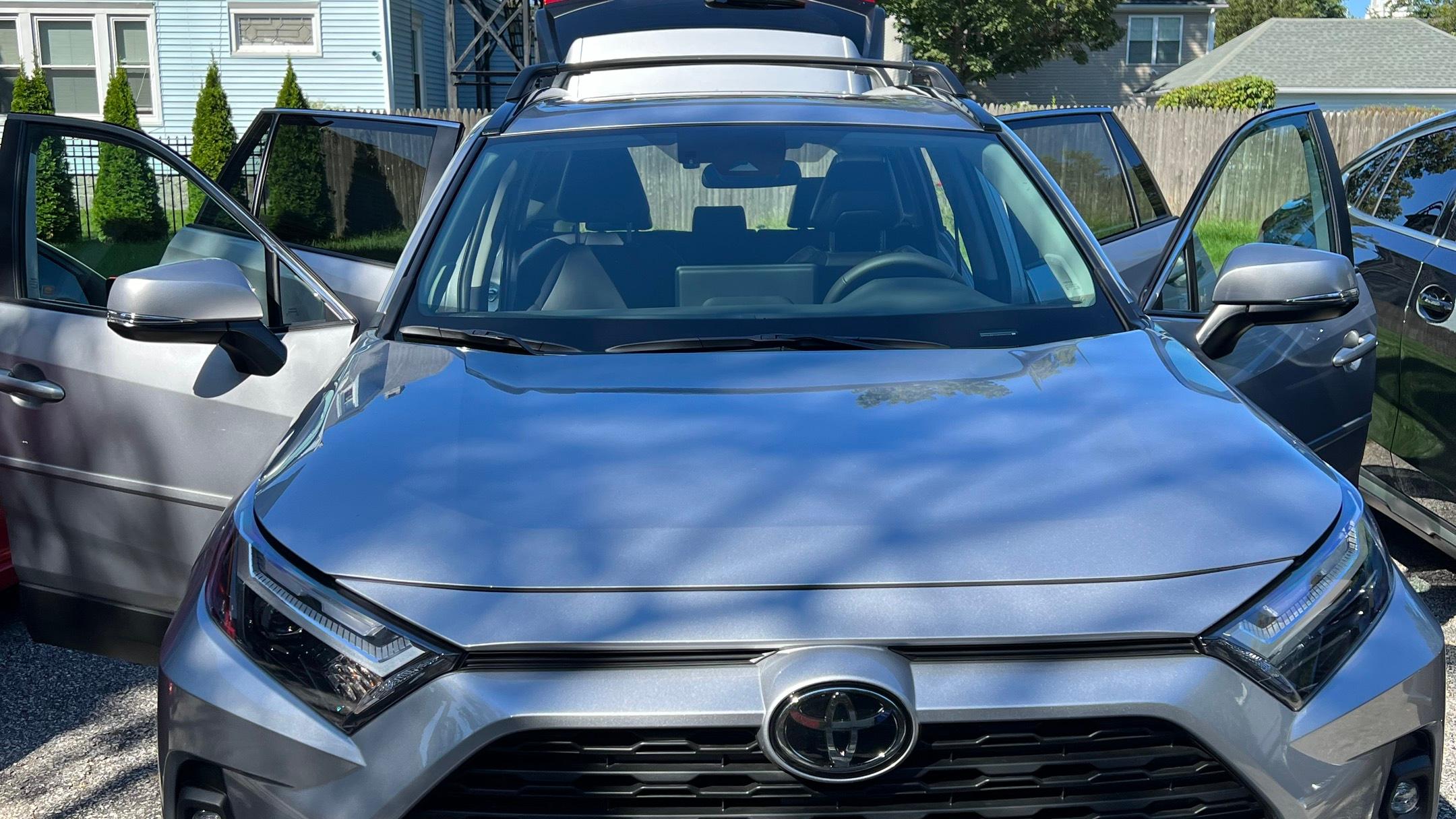 Toyota RAV4 2023 in Stratford, CT