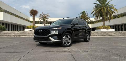 Hyundai Santa Fe 2023