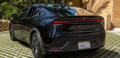 Toyota Prius 2025