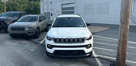 Jeep Compass 2024
