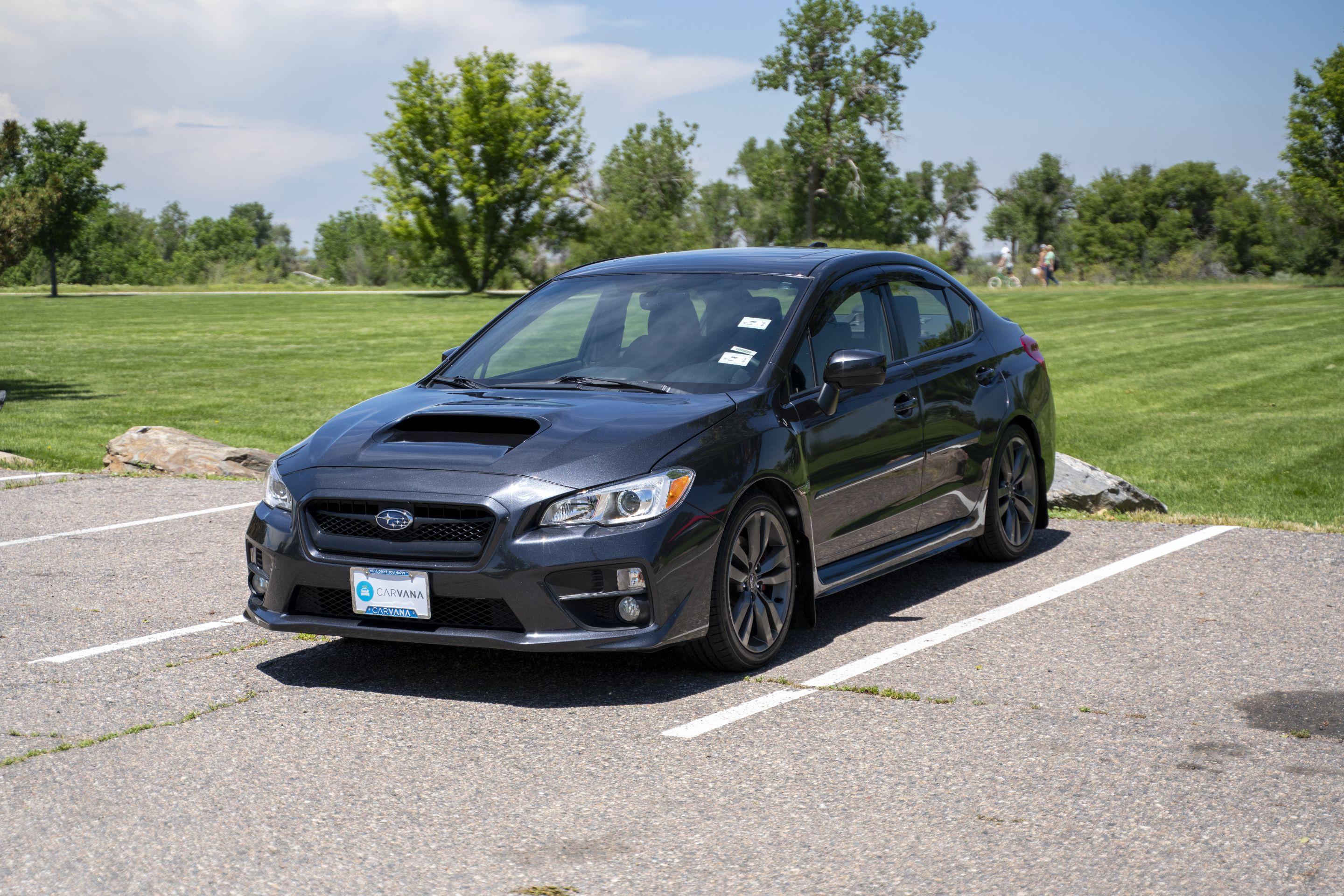 Subaru WRX 2017 in Brighton, CO