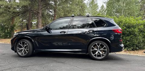 BMW X5 2019