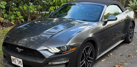 Ford Mustang 2020