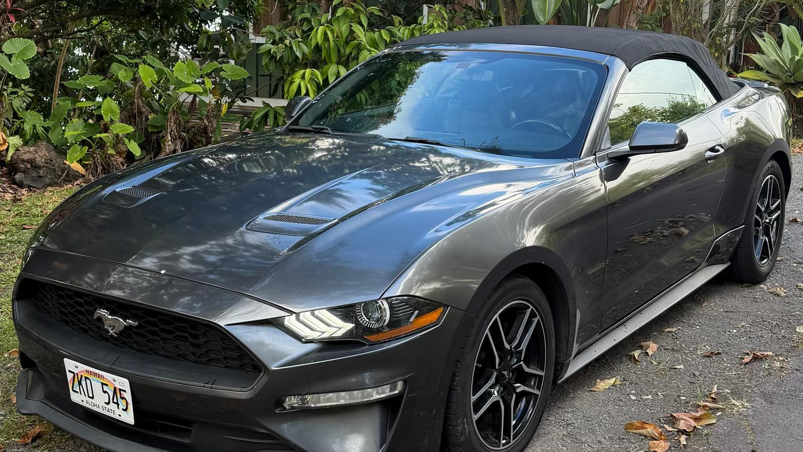 Ford Mustang 2020 in Kailua-Kona, HI