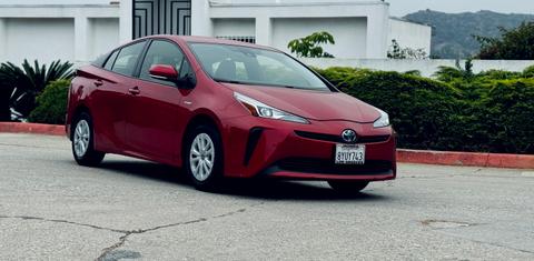 Toyota Prius 2022