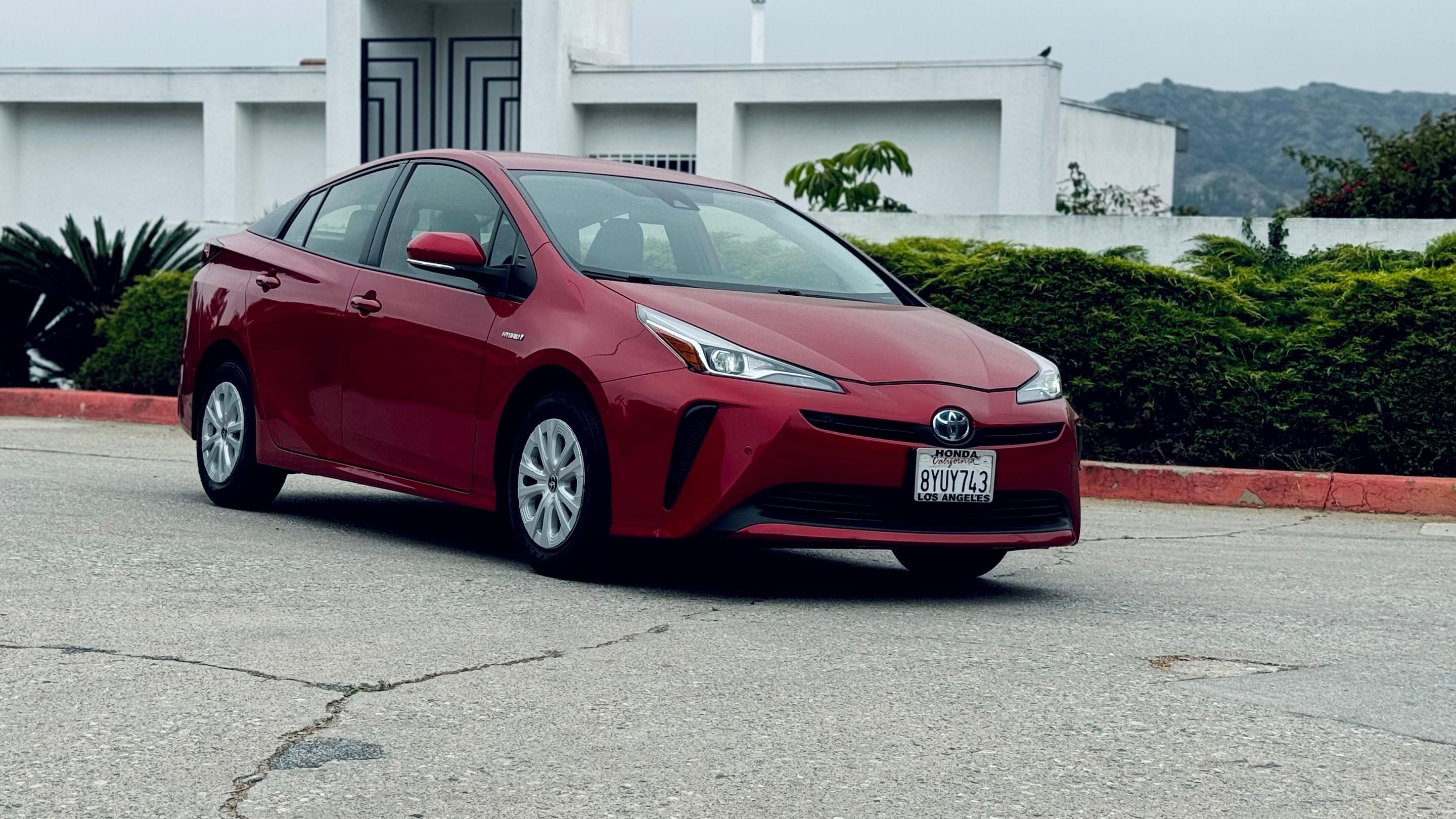 Toyota Prius 2022 in Los Angeles, CA