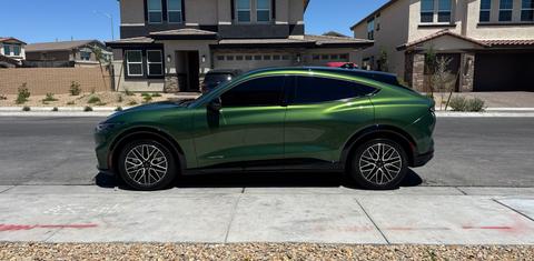 Ford Mustang Mach-E 2024