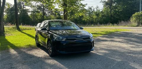 Kia Rio 2019