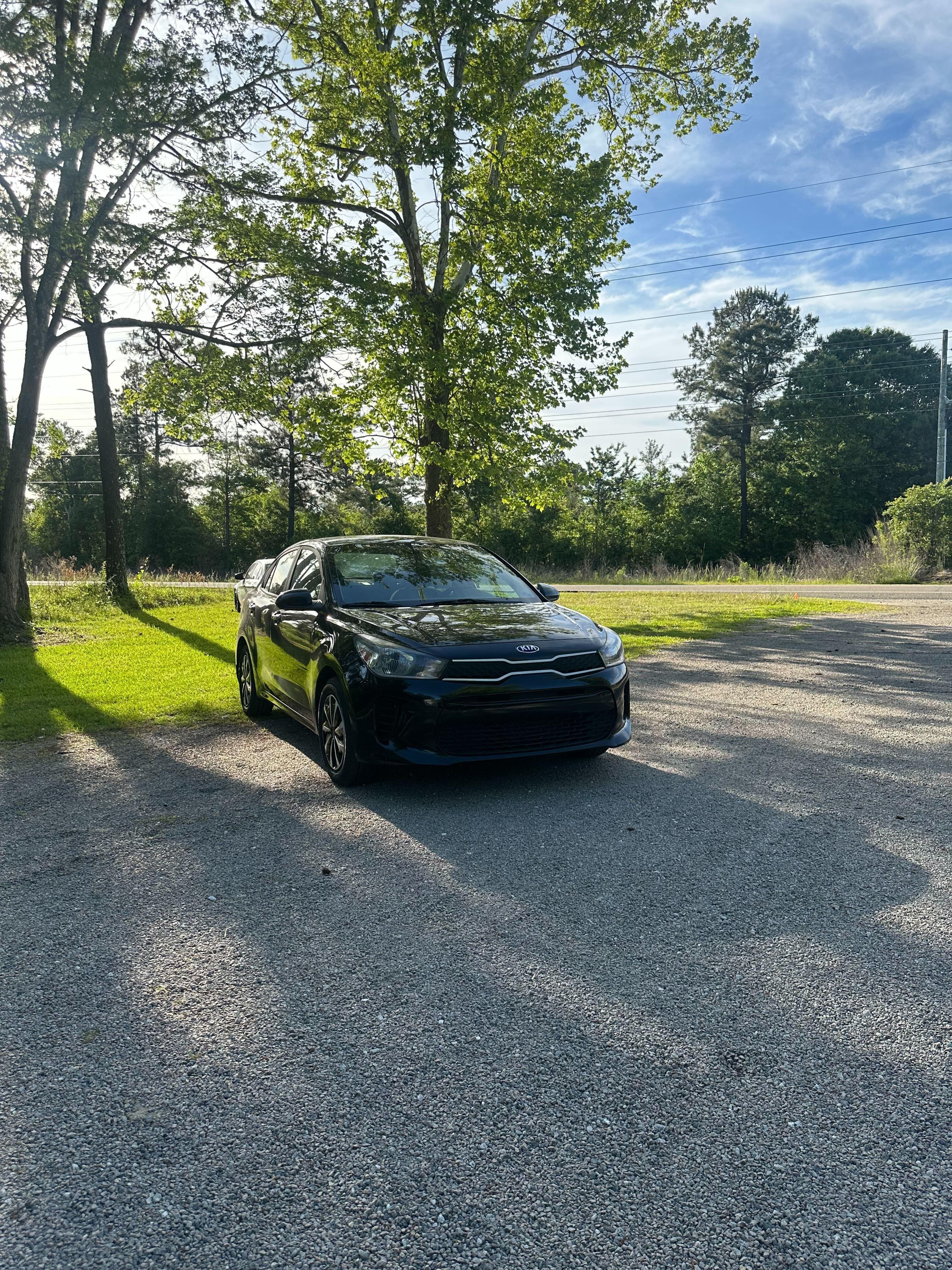 Kia Rio 2019 in 