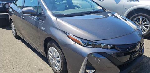 Toyota Prius Prime 2018