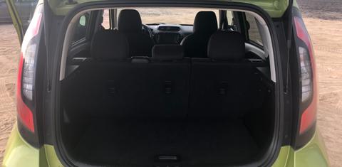 Kia Soul 2019