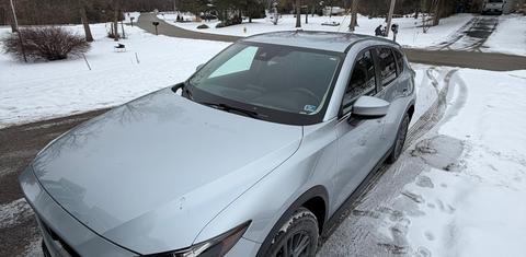 Mazda CX-5 2020