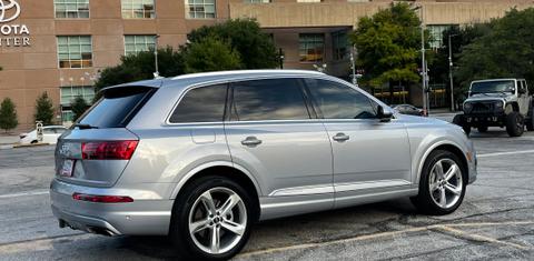 Audi Q7 2019