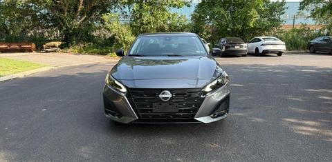 Nissan Altima 2026