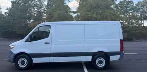 Mercedes-Benz Sprinter Cargo 2021
