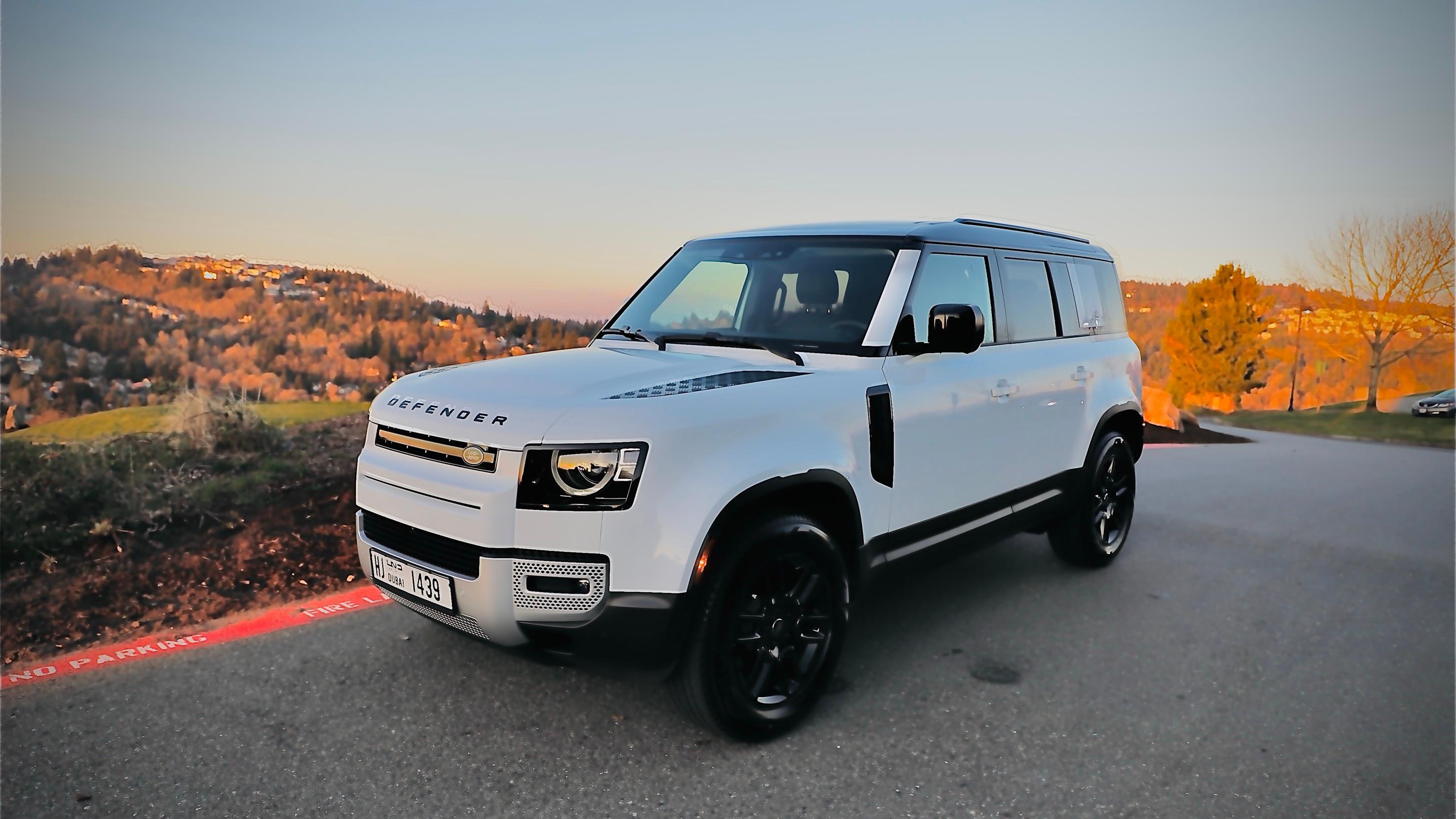 Land Rover Defender 2024 en Bellevue, WA