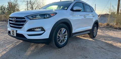 Hyundai Tucson 2017