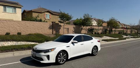 Kia Optima 2016