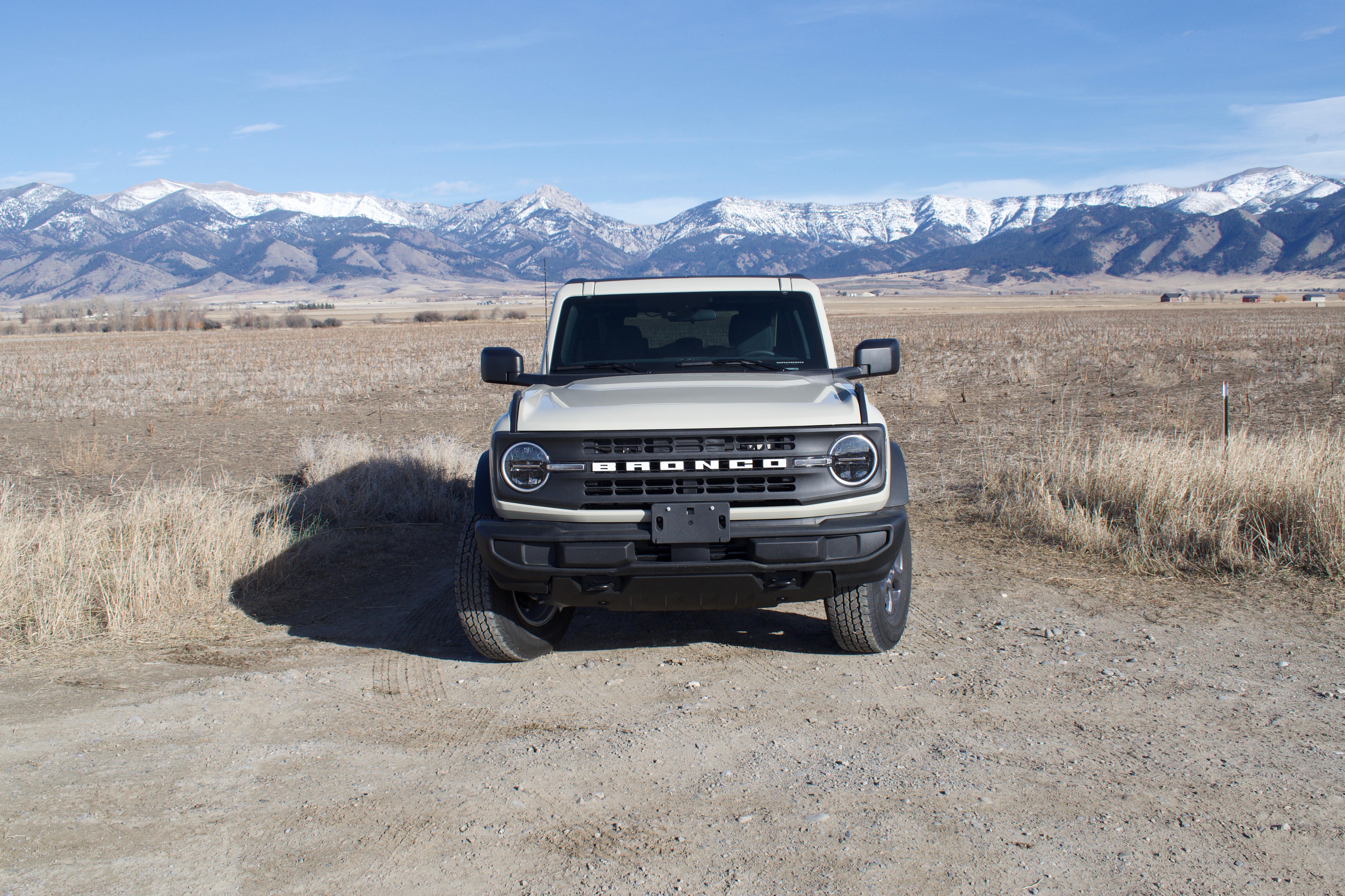 Ford Bronco 2025 in Belgrade, MT