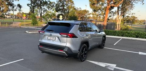 Toyota RAV4 2020