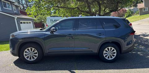 Toyota Grand Highlander 2026
