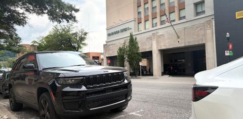 Jeep Grand Cherokee L 2025