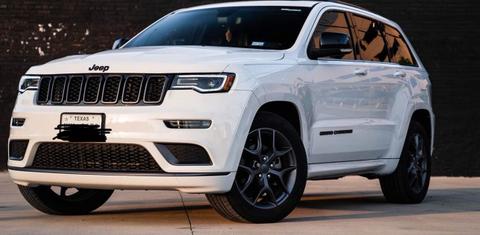 Jeep Grand Cherokee 2020
