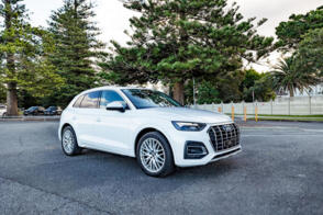 Audi Q5 car