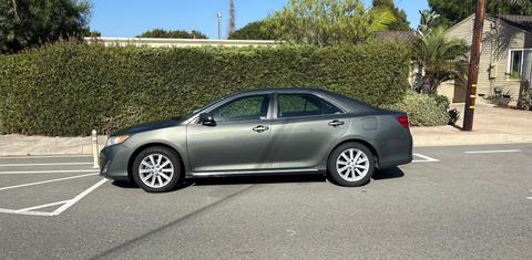 Toyota Camry 2012