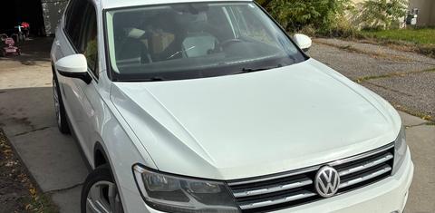 Volkswagen Tiguan 2018