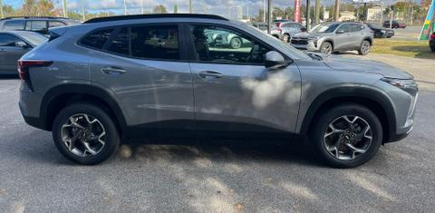 Chevrolet Trax 2025